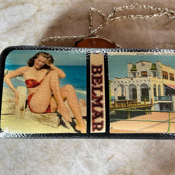 NWOT Natasha Handbag - Picture 2 of 12